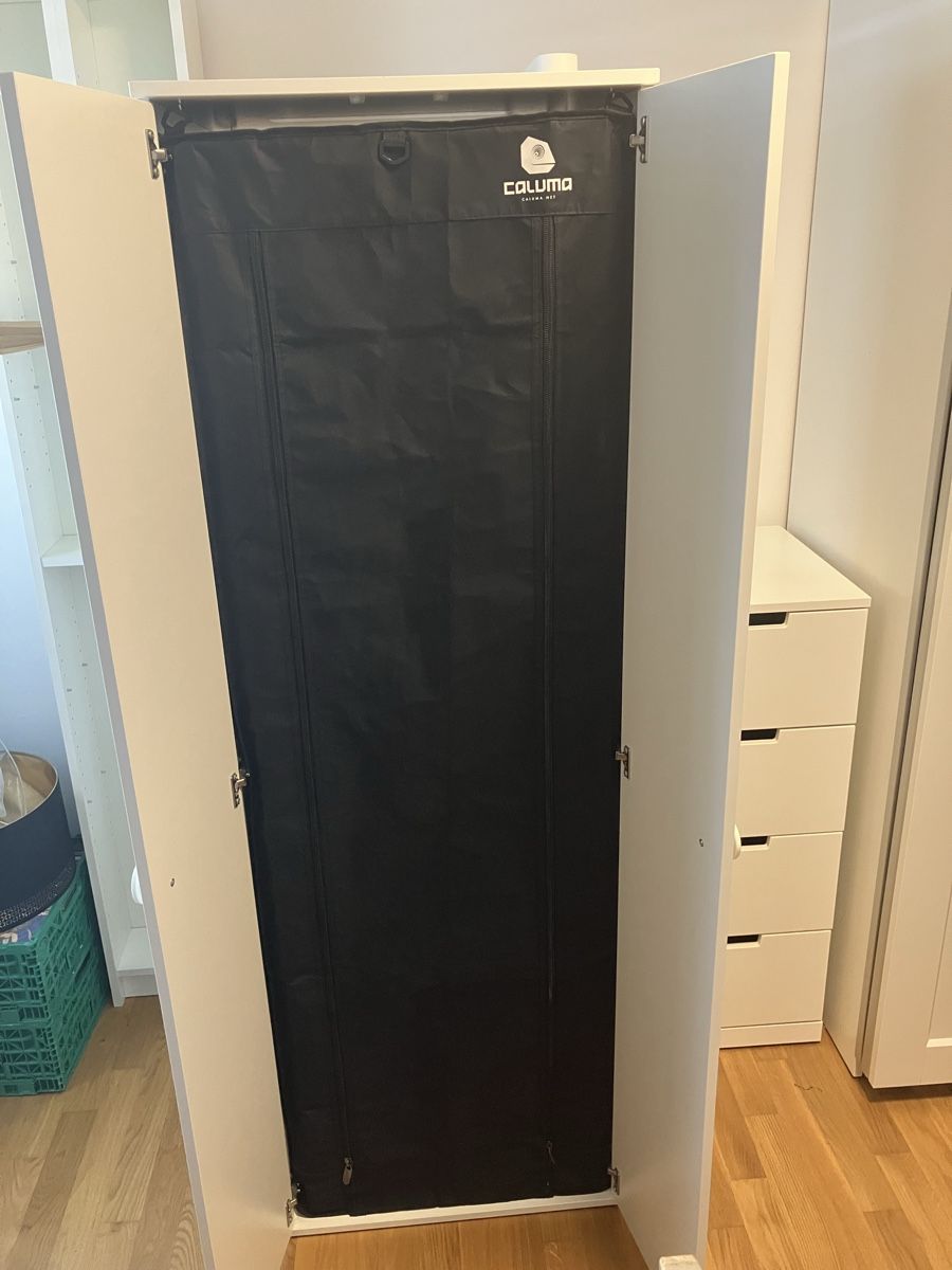 Growbox Autres: Growschrank Caluma komplett – D'occasion à Windisch par sri_lk9d 1