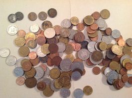 diverses monnaie - Münzen Allemagne