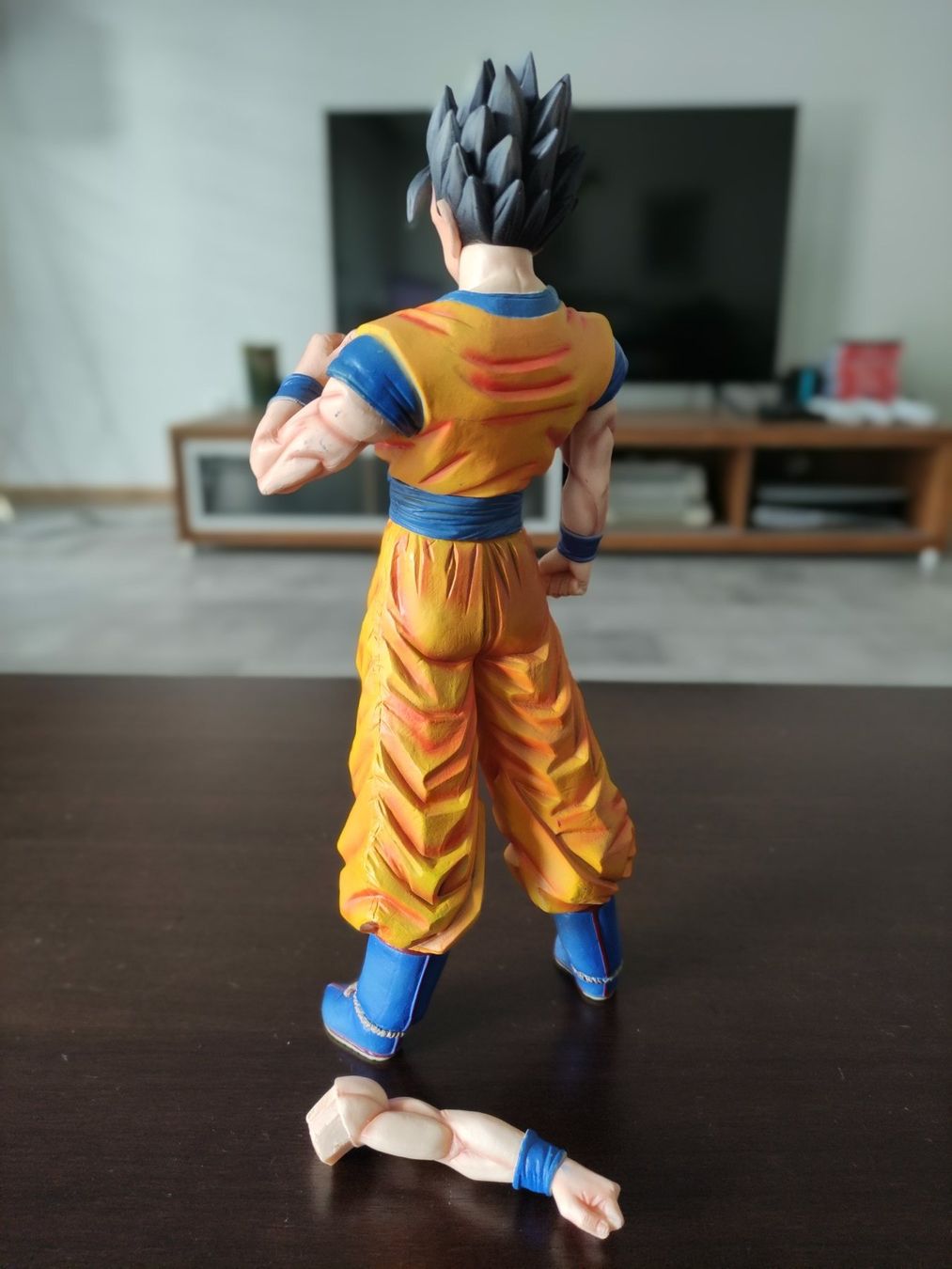 Statuette: Figurine de Son Gohan - Dragon Ball Z – Nuovo (secondo la descrizione) da YVERDON-LES-BAINS venduto da Tony-no 3