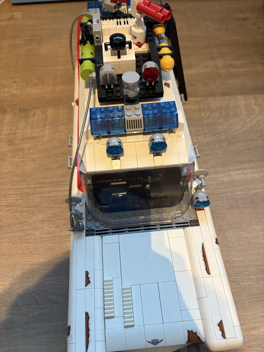 Lego Jouets: Ecto 1 – D'occasion à Ormalingen par Frankm 4