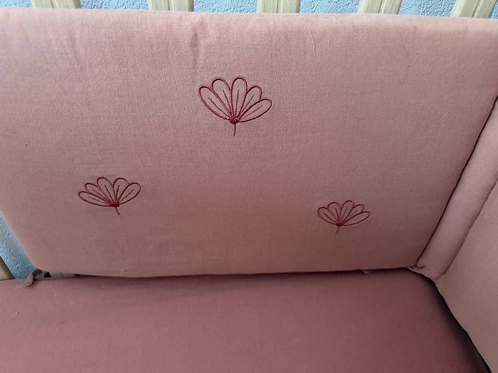 Nattou Biancheria da letto: Tour de lit et drap – Usato da Botyre (Ayent) venduto da Claude-EvelyneS 2