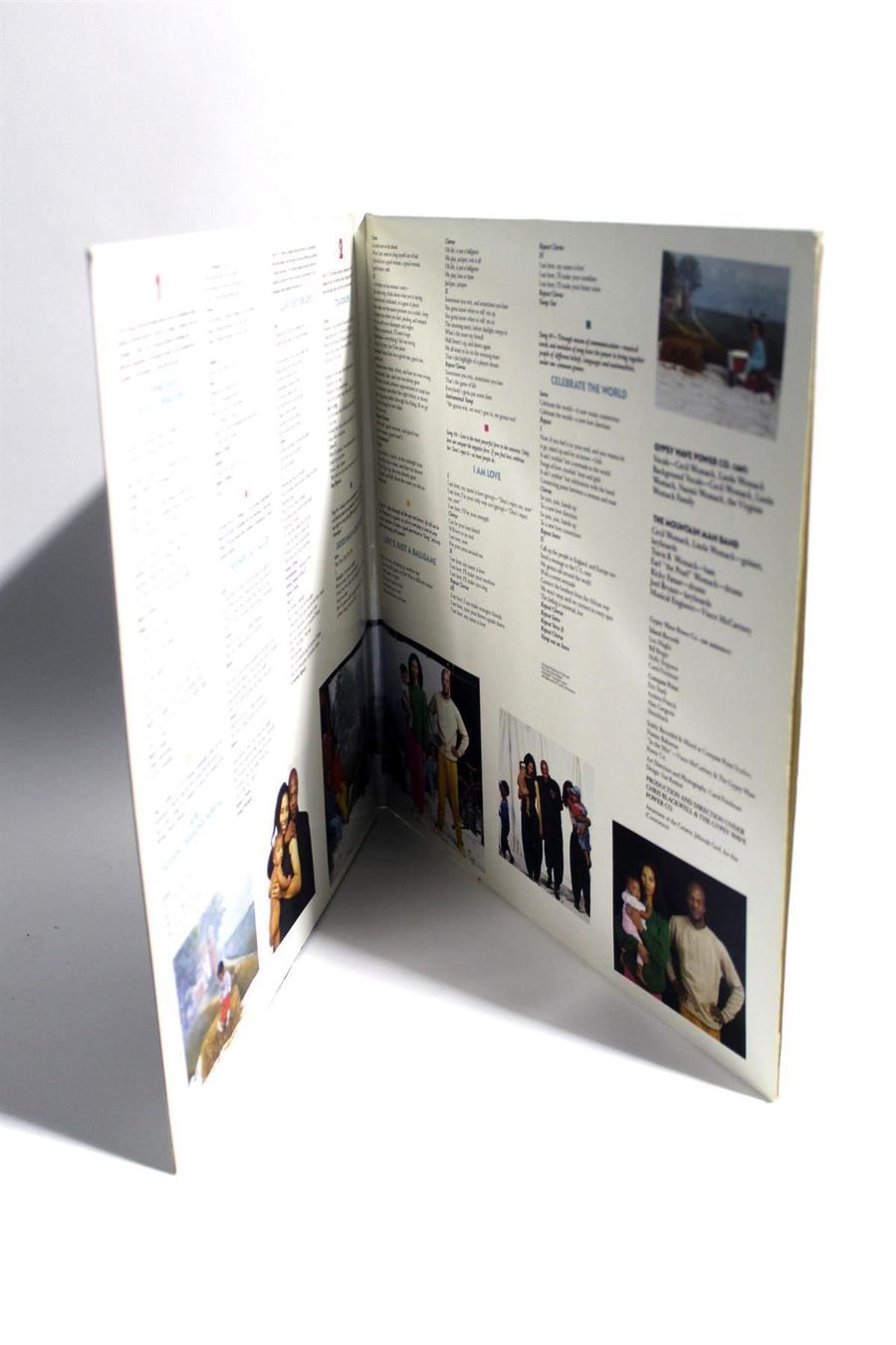 CDs: WOMACK & WOMACK: Conscience – Gebraucht aus Bern von kultiges 3
