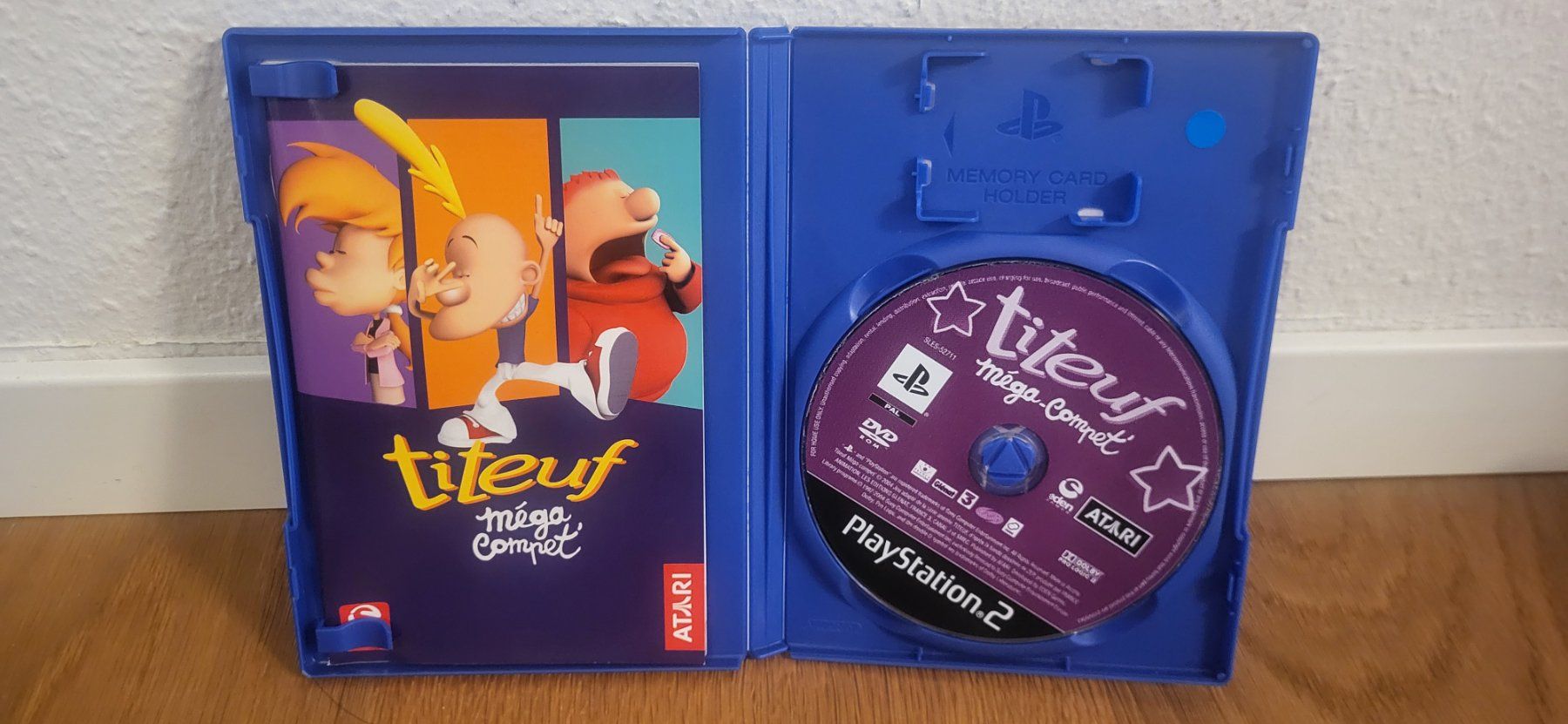 Sony Jeux: PS2 - Titeuf Mega Compet – D'occasion à Münsingen par Heroism2010 2