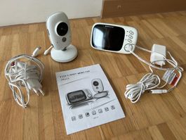 Baby Monitor Babyphone Überwachungskamera