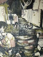 FRANZ KARL OPITZ (Schweiz, 1916 - 1998)