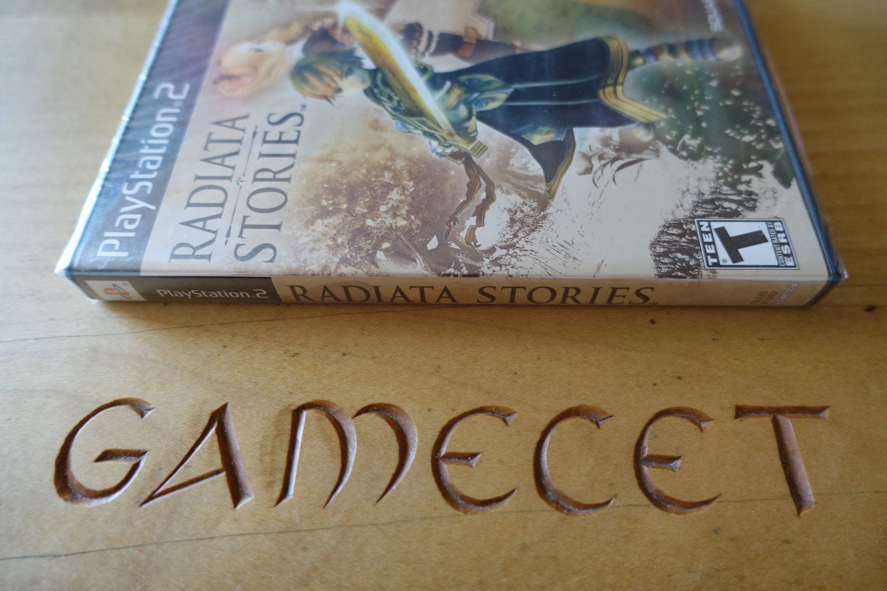 Sony Giochi: Radiata Stories - Amerika – Nuovo e nell'imballaggio originale da Steinach venduto da Gamecet 1