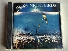Shakatak Night Birds CD Kult Album 80er Pop