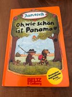 Janosch Oh, wie schön ist Panama Kinderbuch Zustand gut