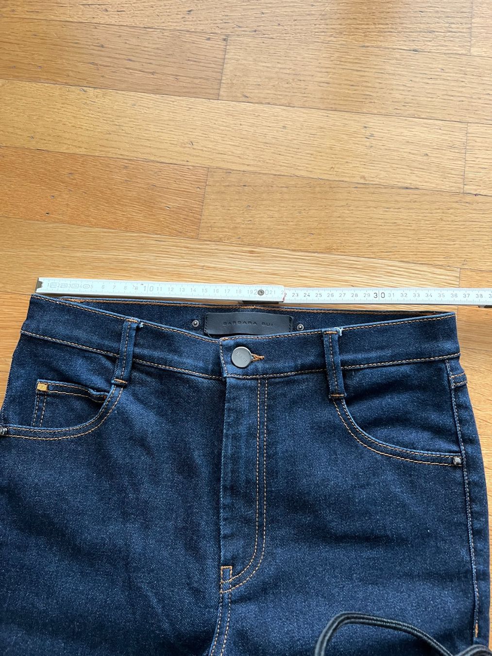 Jeans: Designer Jeans von Barbara Bui Gr. 28 – Nuovo (secondo la descrizione) da Binningen venduto da criss-cross 4