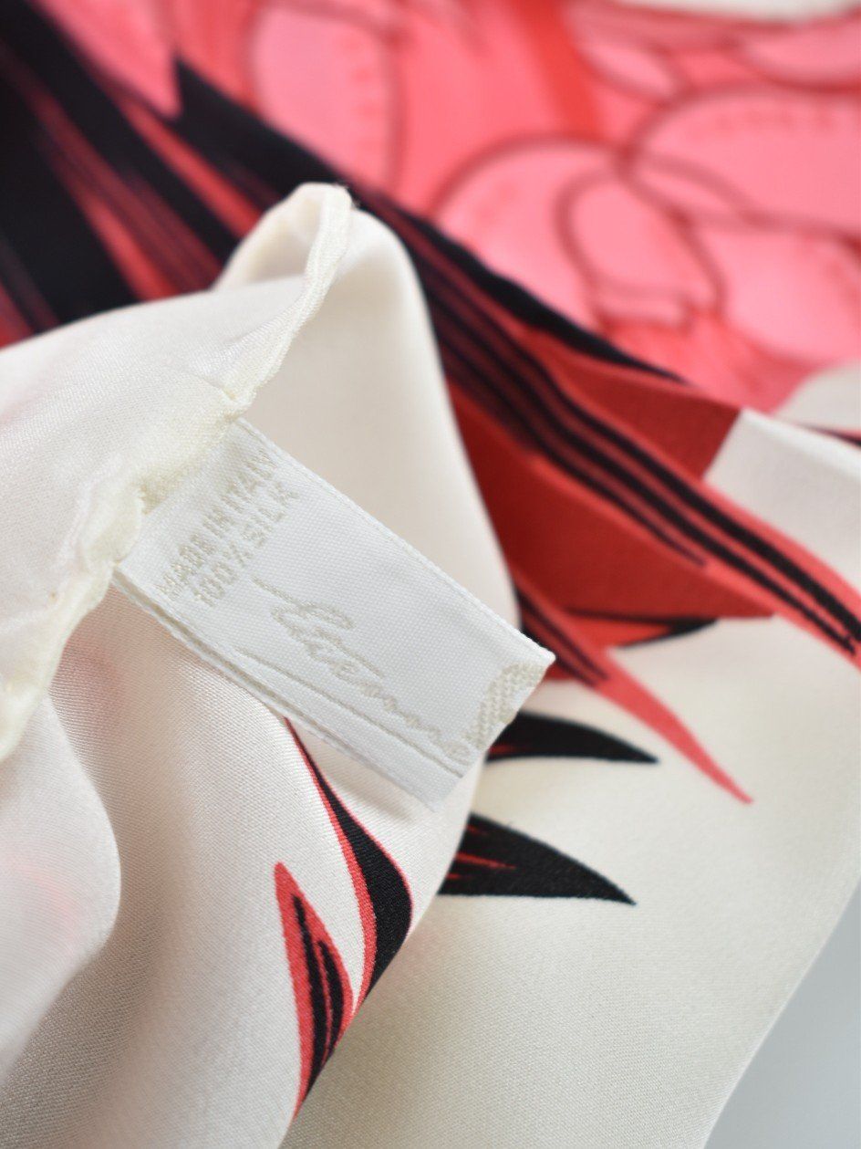 Aigner Foulard & Sciarpe: Aigner Foulard, Seide – Nuovo (secondo la descrizione) da Nürensdorf venduto da 2ND_STORY 4