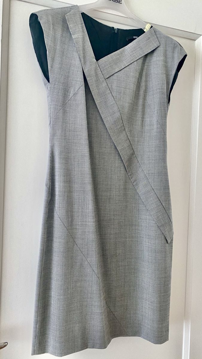 Hugo Boss Anzüge & Kostüme: Damenkleid mit Blazer Hugo Boss – Gebraucht aus Zürich von Orch43 1