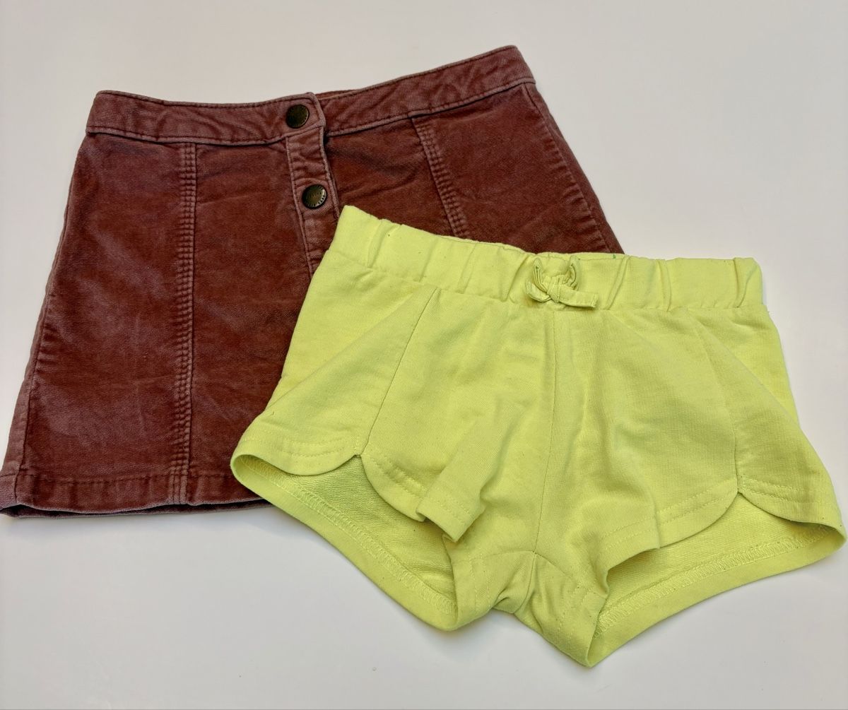Lotti & Set di vestiti: Mädchen Kleider-Set Sommer 7-teilig Grösse 110 – Usato da Silvaplana venduto da nad_9l9w 1