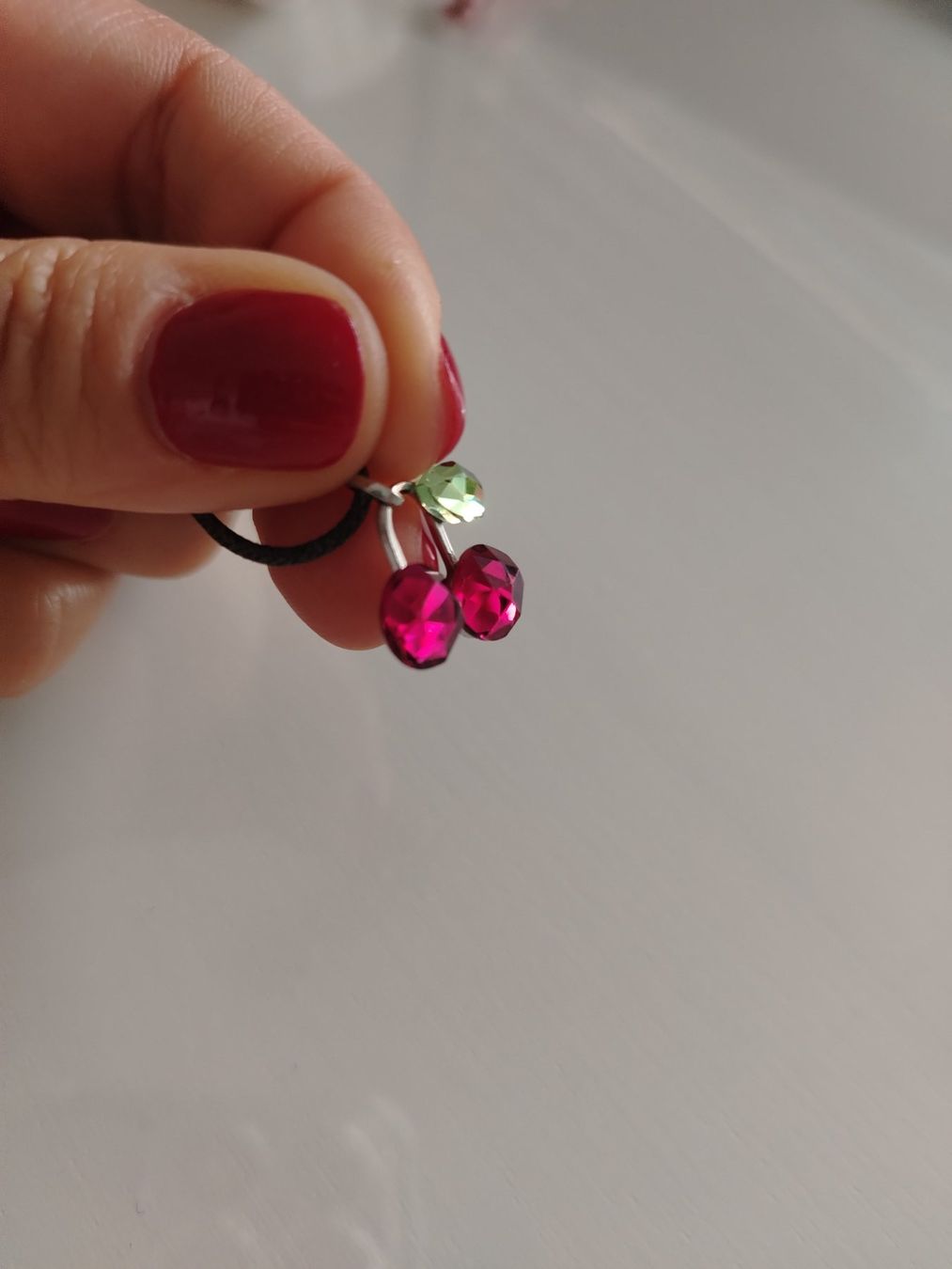 Ciondoli: Swarovski-Anhänger – Usato da Winterthur venduto da mon_2yxl