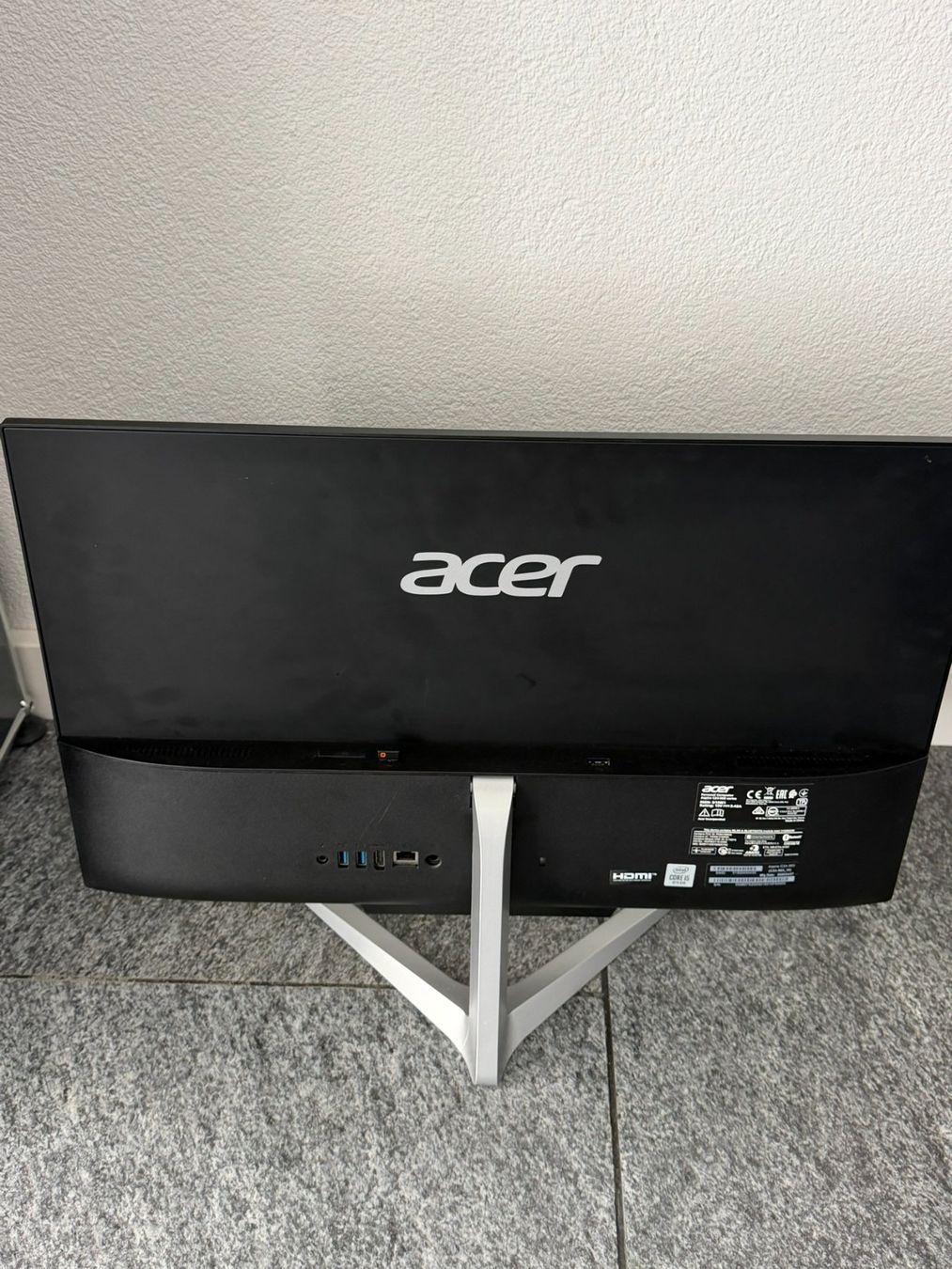 Acer PCs: Acer All-in-One PC – Gebraucht aus Spiez von eag01 1