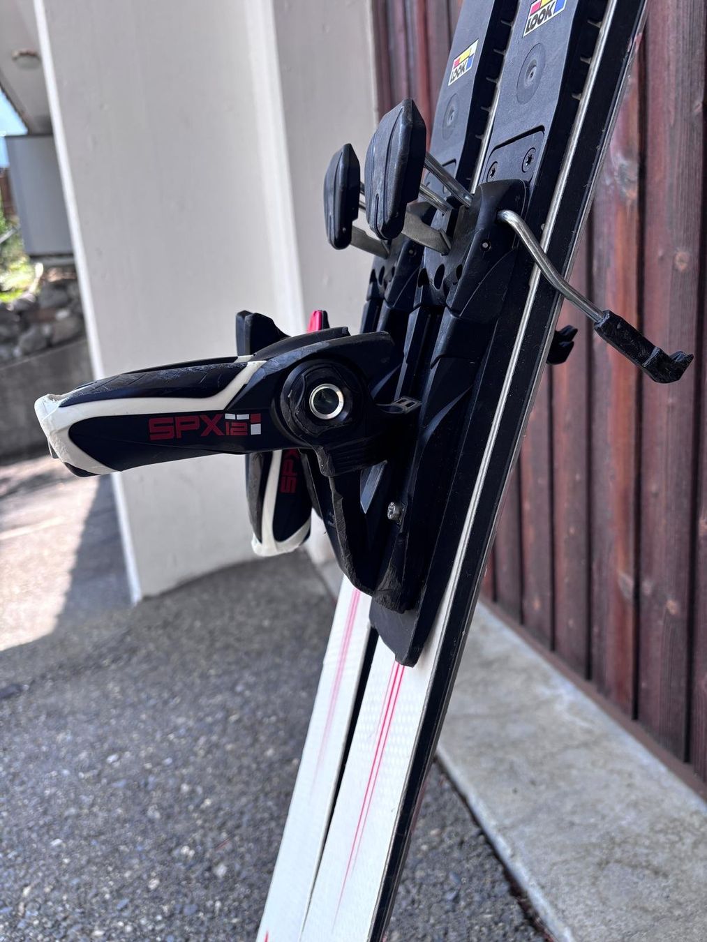 Rossignol Skis: Rossignol Master S Titanal M13 – Gebraucht aus Engelberg von Party_tendering 3