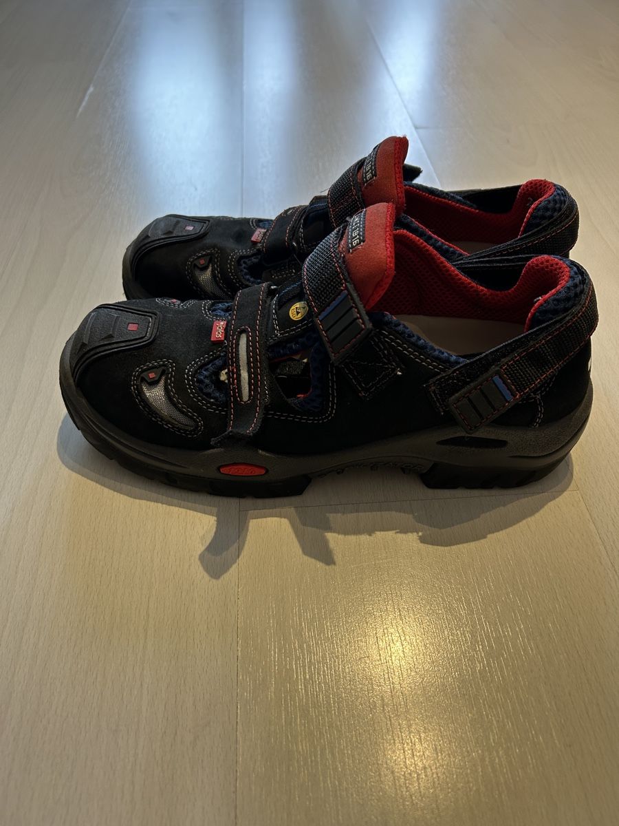 Chaussures hommes: Sicherheitechuhe  – Neuf (Voir description) à Neuenhof par ias_2p8k 2