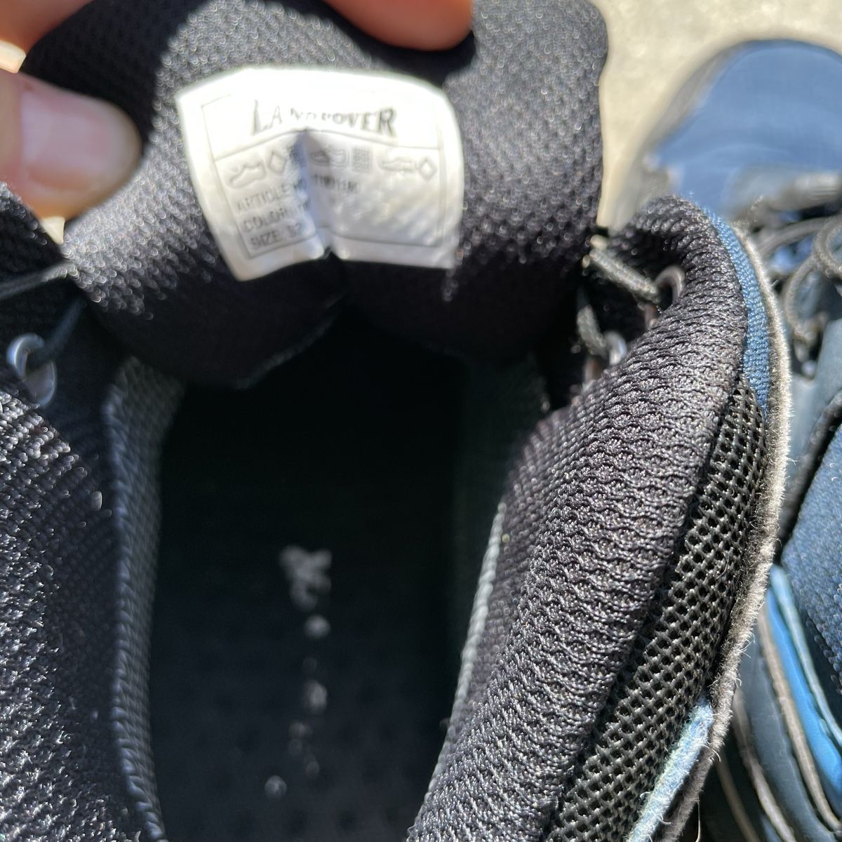 Scarpe per ragazzi: 2 Paar Wanderschuhe 33  – Usato da Oetwil am See venduto da mar_t7ct 3