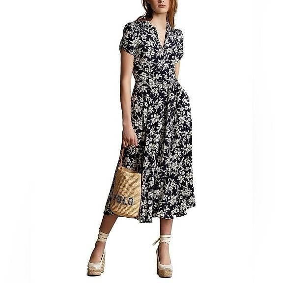 Kleider: Polo Ralph Lauren Sommerkleid  – Gebraucht aus Murg von mar_bkc8 3