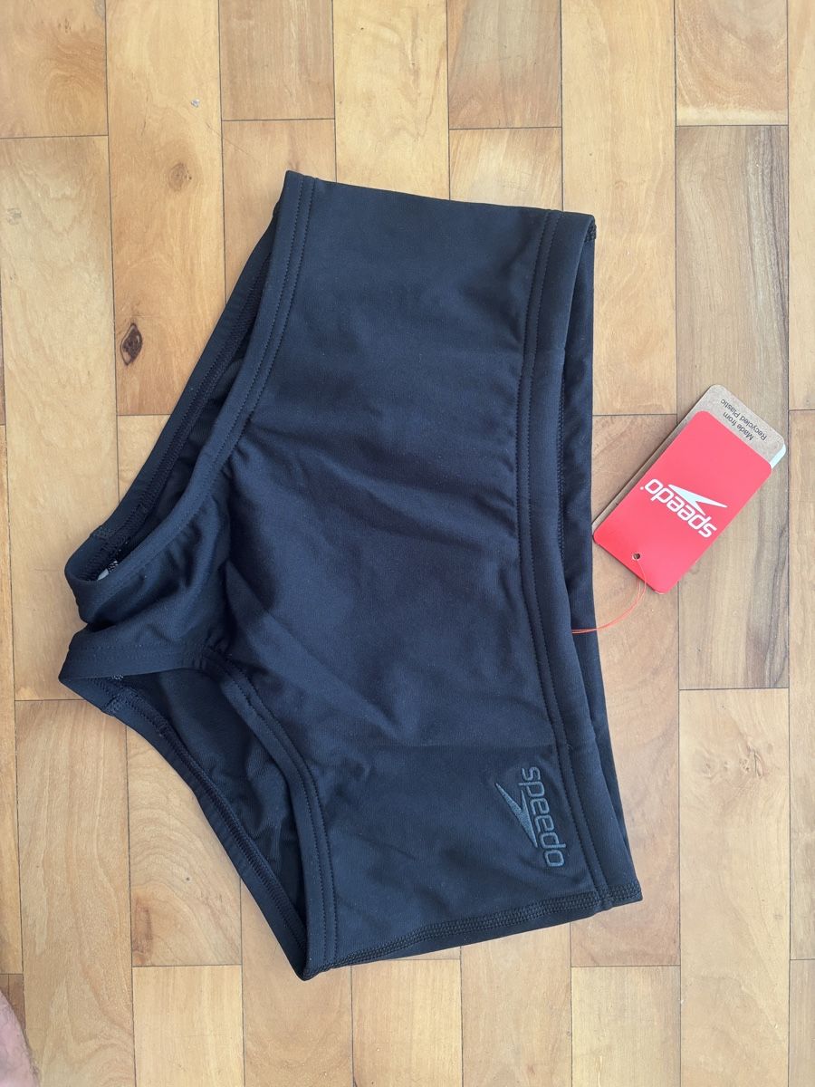 Speedo Costumi da bagno: Neue Speedo Badehose – Nuovo e nell'imballaggio originale da Zürich venduto da Joao_Pimentel