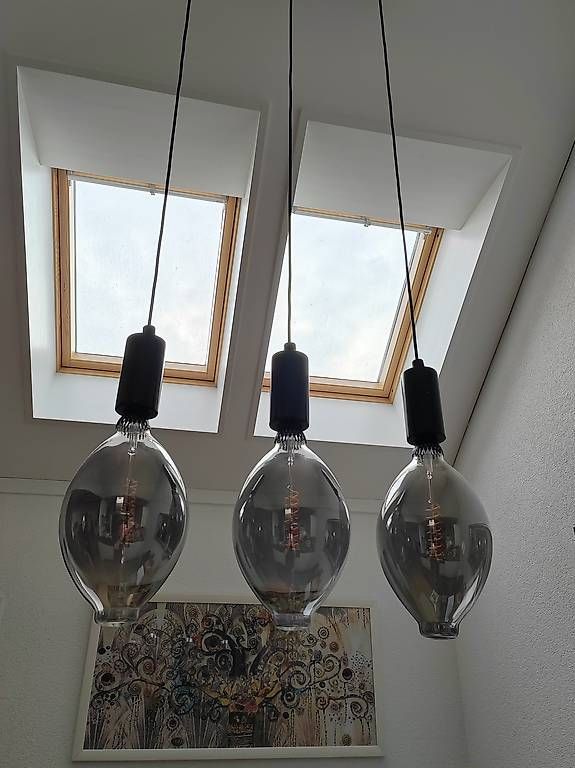 Lustres & lampes de plafonds: Pendelleuchte  – D'occasion à Weinfelden par pha_5hg2 2