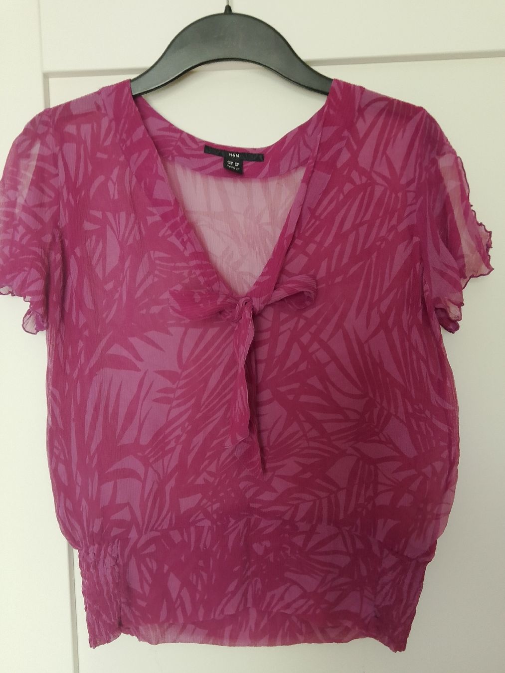 H&M Camicette: Sommer Bluse  – Usato da Sirnach venduto da Marketeria