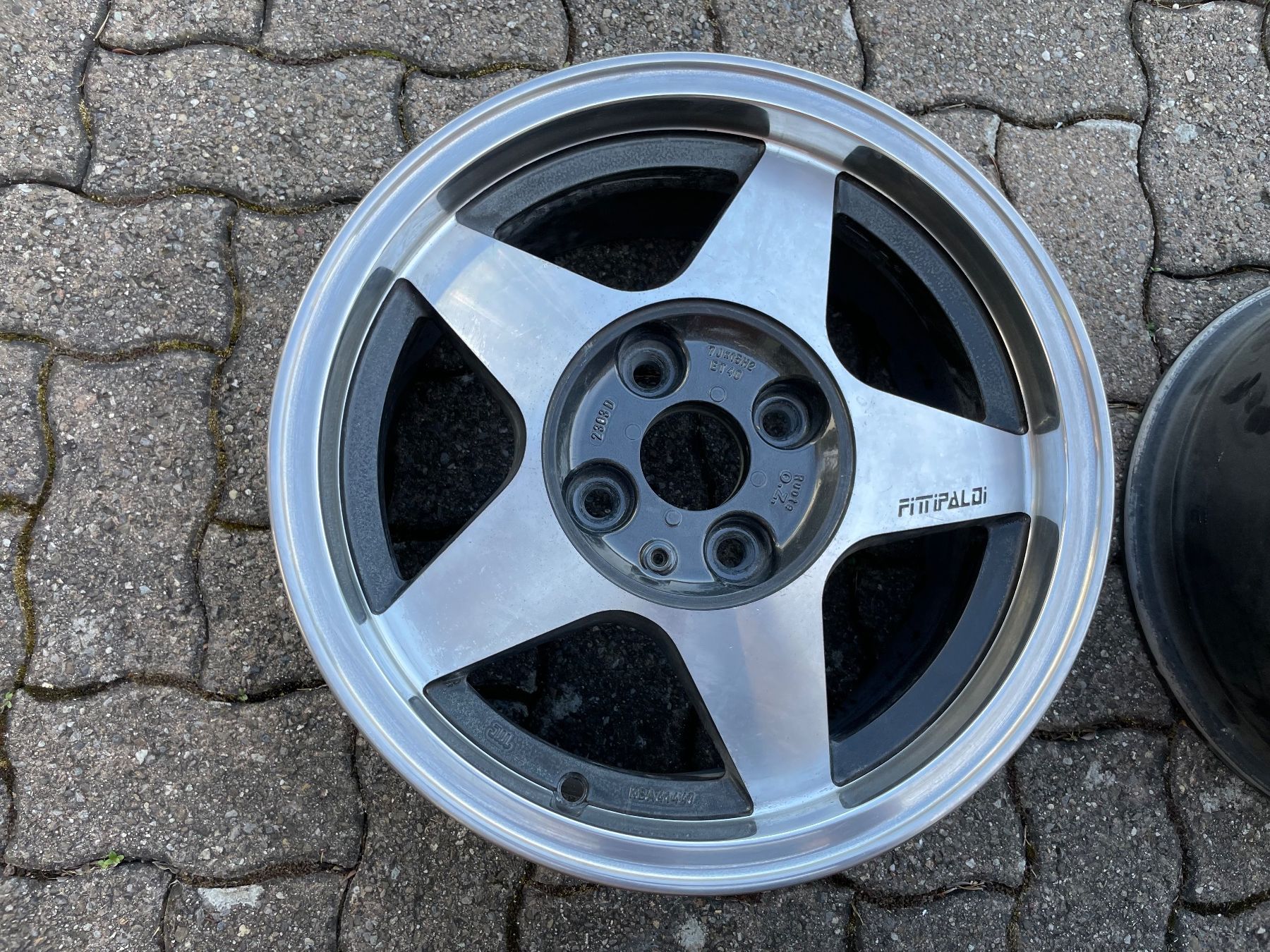 OZ Racing Cerchioni: OZ Felgen 15" passend zu Audi 80 / 100 – Usato da Belp venduto da Detailfreak 4