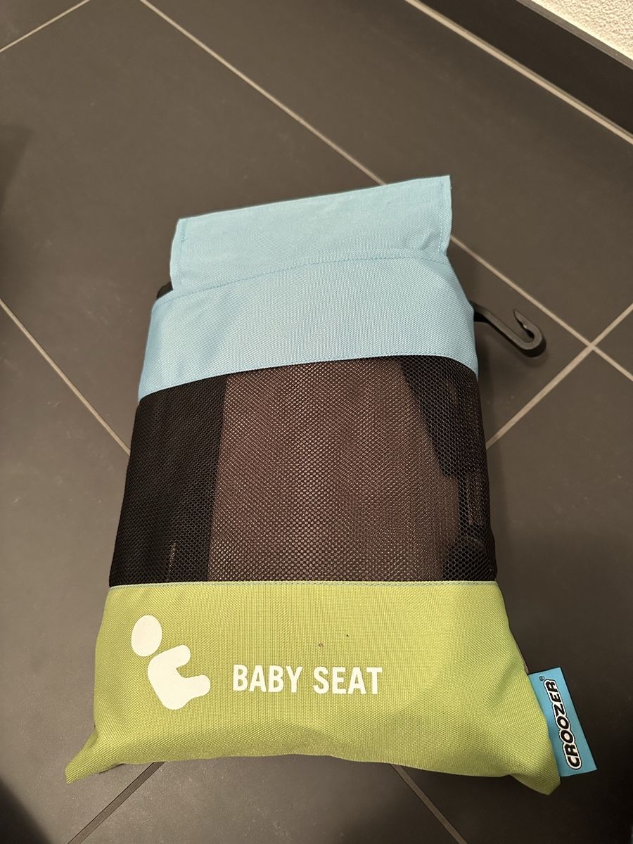 Croozer Ersatzteile: Babysitz Croozer Veloanhänger – Gebraucht aus Frauenfeld von Bimbo81 4