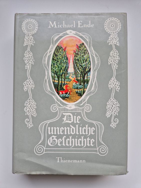 DIE UNENDLICHE GESCHICHTE Michael Ende | Kaufen auf Ricardo