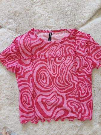 Top von Sinsay Gr.XS Neu