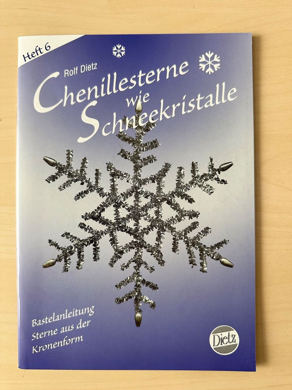 Libri: Bastelhefte, Stroh- und andere Sterne – Usato da Bülach venduto da Jubet 1