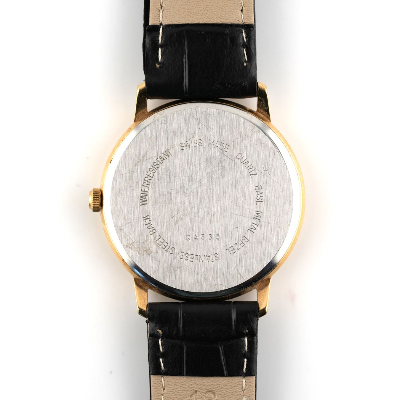 Orologi: Goldbarren Uhr – Usato da Basel venduto da Edelmetallhaus.com 3