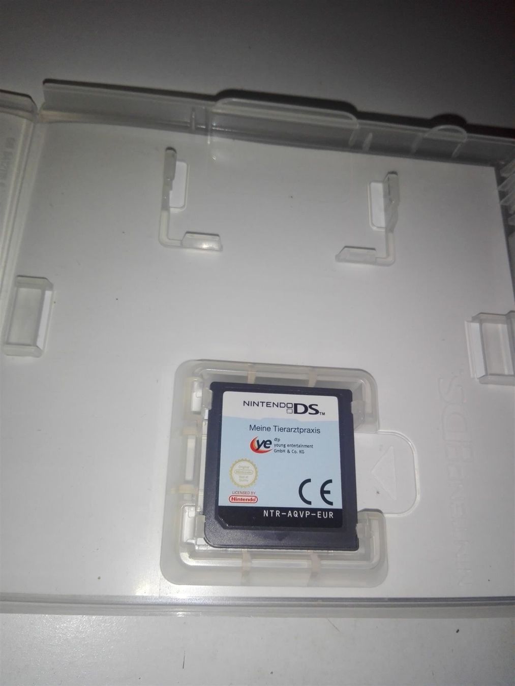 Nintendo Giochi: Meine Tierarztpraxis           (N-DS) – Usato da St.Gallen venduto da elk2023 3