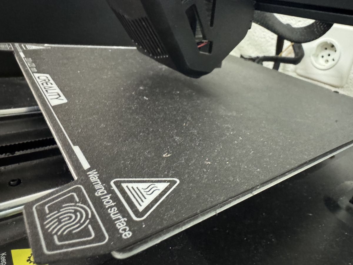 Creality Stampanti 3D: Creality 3d printer Ender 3 v3 se – Usato da Volketswil venduto da Vicobe 2