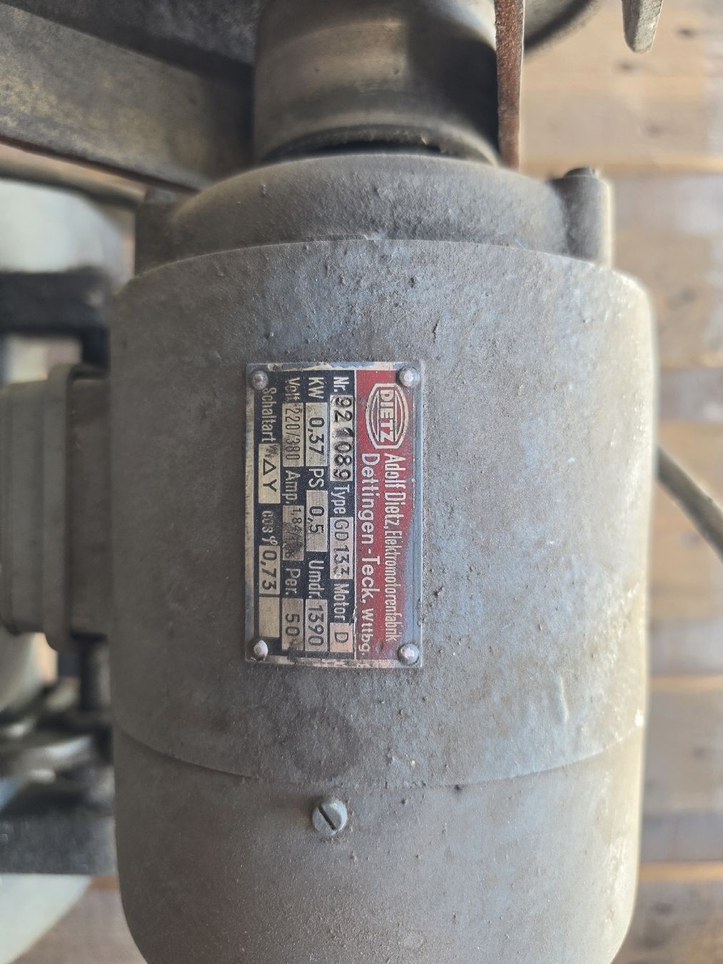 Seghe: Metallsäge Standard  – Usato da WIL SG venduto da Sprin319 4