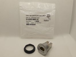 LAN Adapter Harting har-port RJ45 Cat.6 WDF 09454521560
