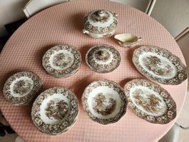 Wedgwood Geschirrset Woodland