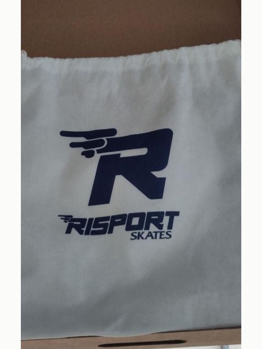 Schlittschuhe: Risport RF3  Schlittschuhe 245 – Gebraucht aus St. Gallen von makarool 5