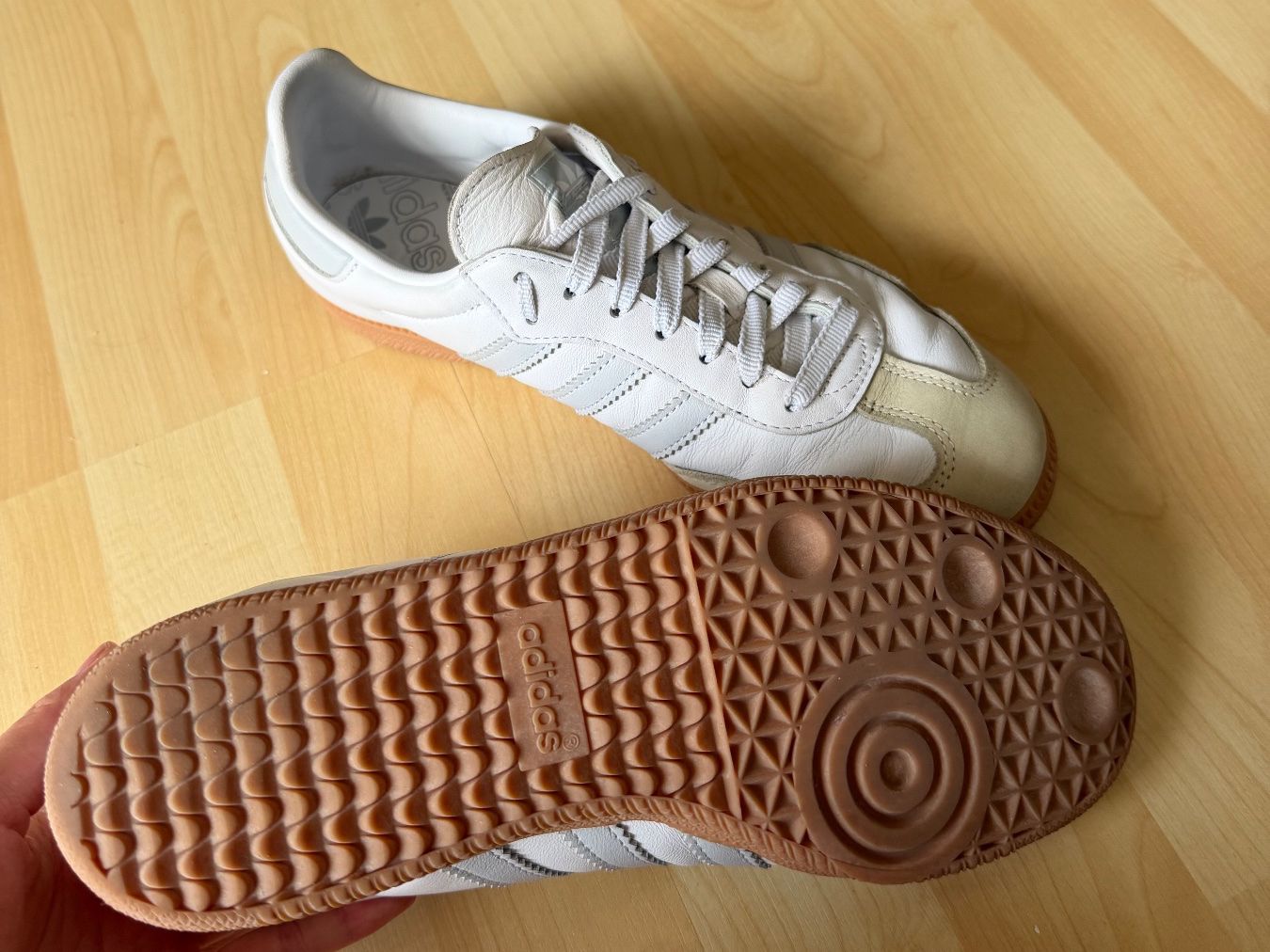 Adidas Scarpe da donna: Adidas Samba Gr. 40 2/3 – Usato da Alpnach Dorf venduto da cec_8qjr 2