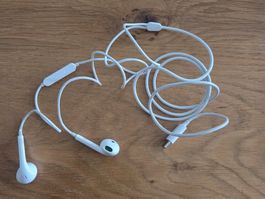 Cuffie USB-C bianche iphone Usato