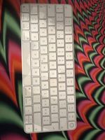 Apple Magic Keyboard Tastatur QWERTZ guter Zustand
