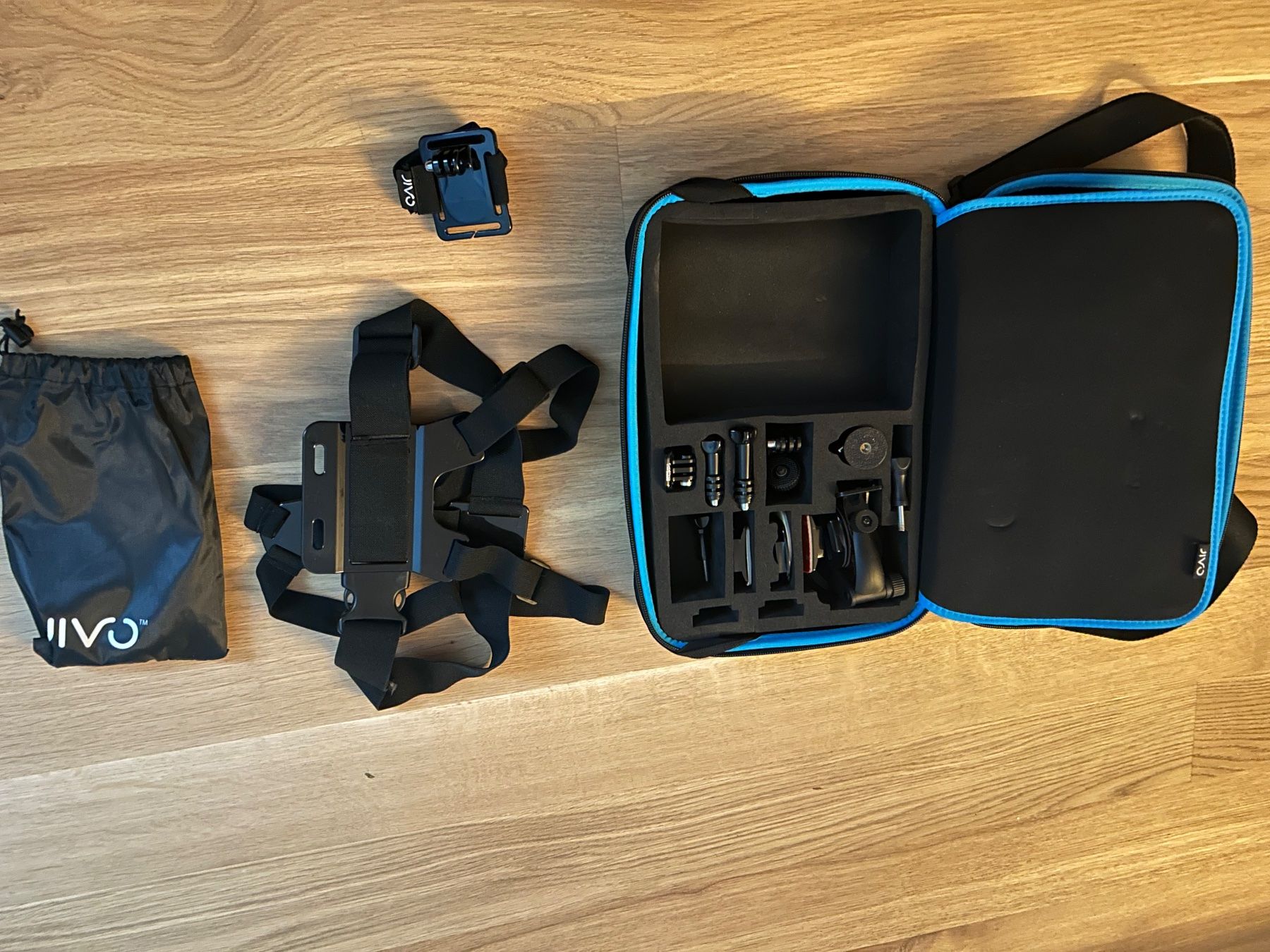 Action Cam: GoPro Zubehör Set von CYNOVA – D'occasion à Urtenen-Schönbühl par sar_77zl 3