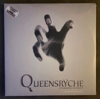 QUEENSRYCHE “Storming Detroit” 2LP VINYL Live 1984! SEALED