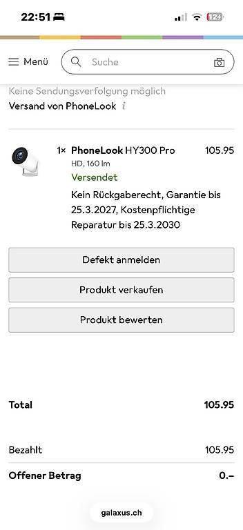 Proiettori: PhoneLook HY300 Pro – Usato da Däniken SO venduto da debii_1999