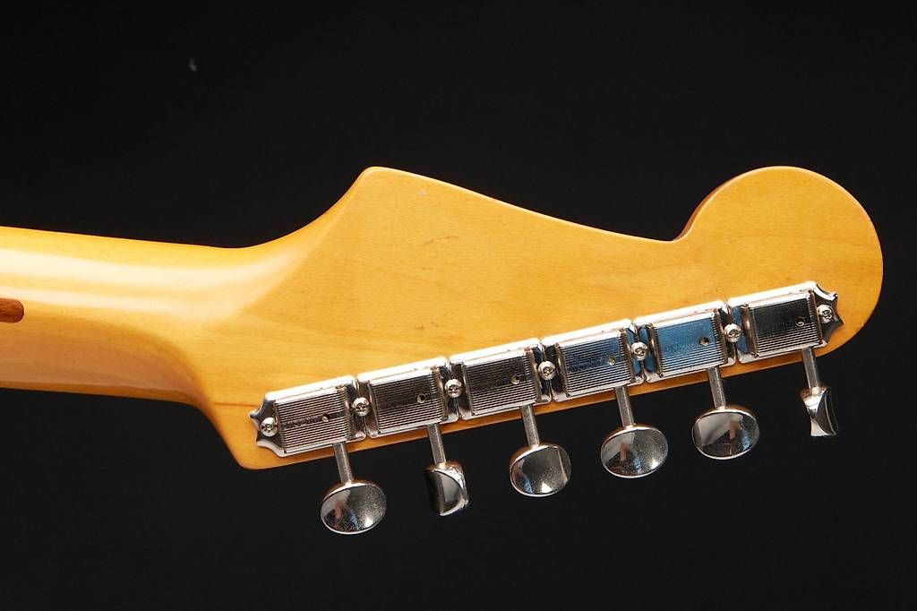 Strumenti musicali: Stratocaster David Gilmour Relic Replica – Usato da Froideville venduto da ChrisGuitars 4