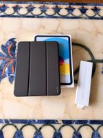 Apple iPad A16128 GB + Apple Pencil + Hülle