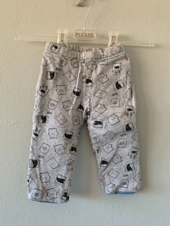 Bimbolu baby training pants size 1 year 100% cotton