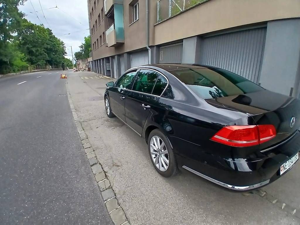 Automobili: VW Passat 2.0 TSI Highline DSG – Usato da Langenthal venduto da Goergens10 1