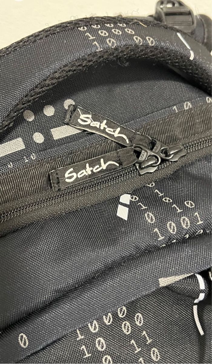 Satch Zaini: Schulrucksack von Satch – Nuovo (secondo la descrizione) da Winterthur venduto da ChicMarkt 6