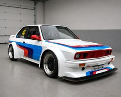 E30 GTR Widebody Kit GFK