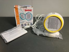 neuer Bimar - mini Thermoventilator 500W ab 1.-